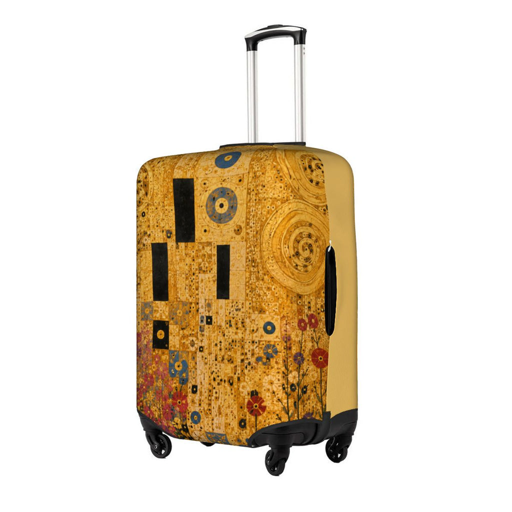 Gold Mosaic Art
