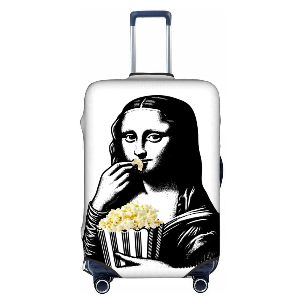 Mona Lisa Popcorn