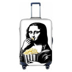 Mona Lisa Popcorn