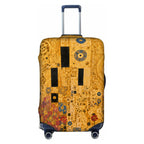 Gold Mosaic Art