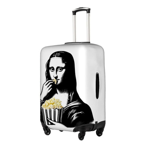 Mona Lisa Popcorn